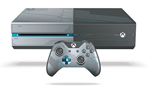 Limited Edition Halo 5: Guardians Xbox One Console