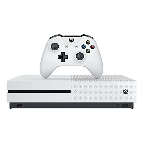 Xbox One S 500GB Console - Ghost Recon Wildlands Gold Bundle