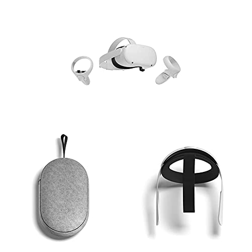 Meta Quest 2: All-In-One VR Headset (128 GB)