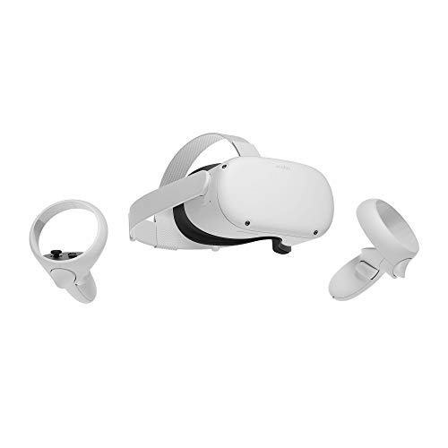 Oculus Quest 2 VR Headset - Complete Virtual Reality Set
