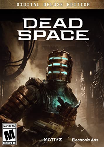 Dead Space Deluxe - Steam PC Game