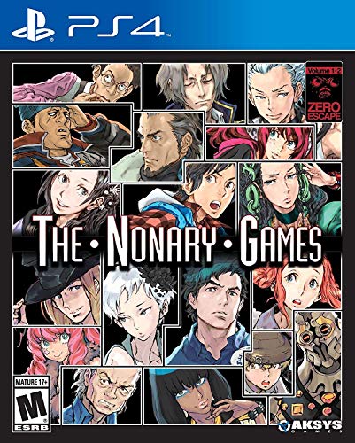 Zero Escape: Nonary Games - PS4