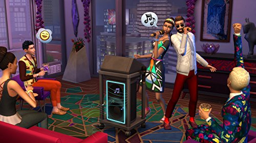 The Sims 4 City Living - Origin PC