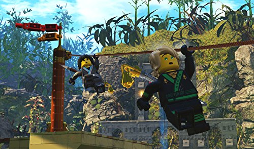 LEGO Ninjago Movie PS4 Videogame