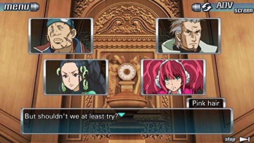 Zero Escape: Nonary Games - PS4