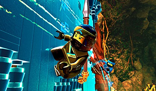 LEGO Ninjago Movie PS4 Videogame