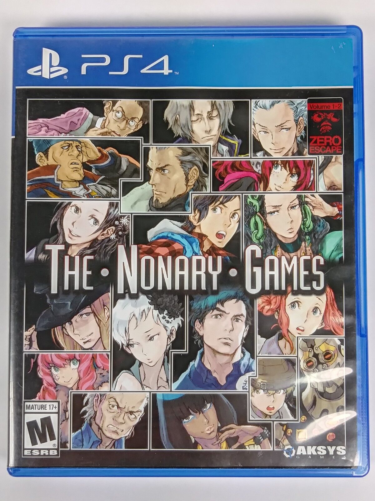 Zero Escape: Nonary Games - PS4