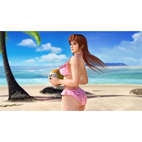 PS4 Dead or Alive Xtreme 3 Fortune (English Subtitle)