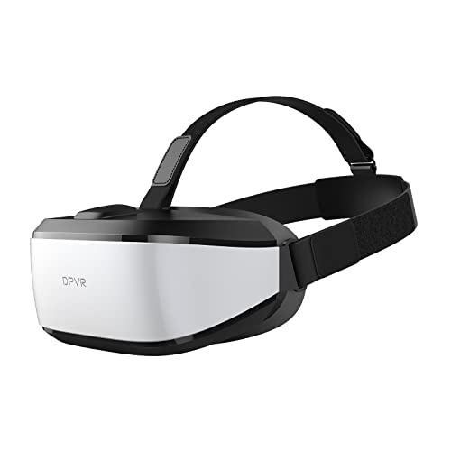 DPVR E3C Virtual Reality Business Headset for VR Simulator Riders