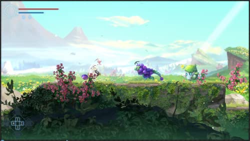 Afterimage: Deluxe Edition for PS5 in Gaming