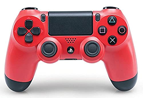 Magma Red DualShock 4 Wireless Controller - PlayStation 4