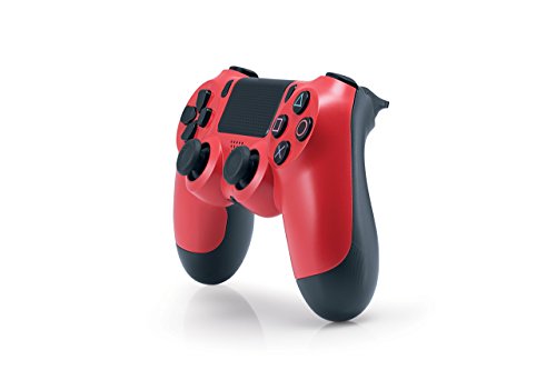 Magma Red DualShock 4 Wireless Controller - PlayStation 4