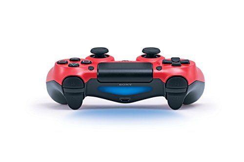 Magma Red DualShock 4 Wireless Controller - PlayStation 4