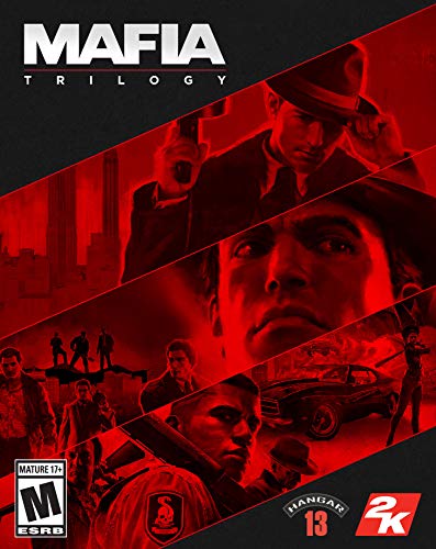Mafia Trilogy - Steam PC Online Game