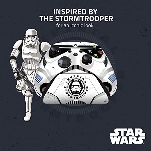 Razer Stormtrooper Limited Edition Xbox Controller with Charging Stand