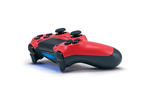 Magma Red DualShock 4 Wireless Controller - PlayStation 4