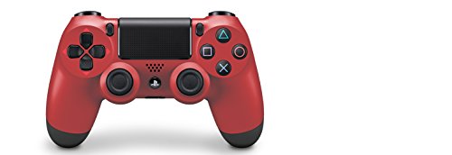 Magma Red DualShock 4 Wireless Controller - PlayStation 4