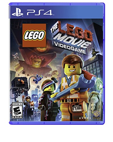 LEGO Movie Videogame for PlayStation 4