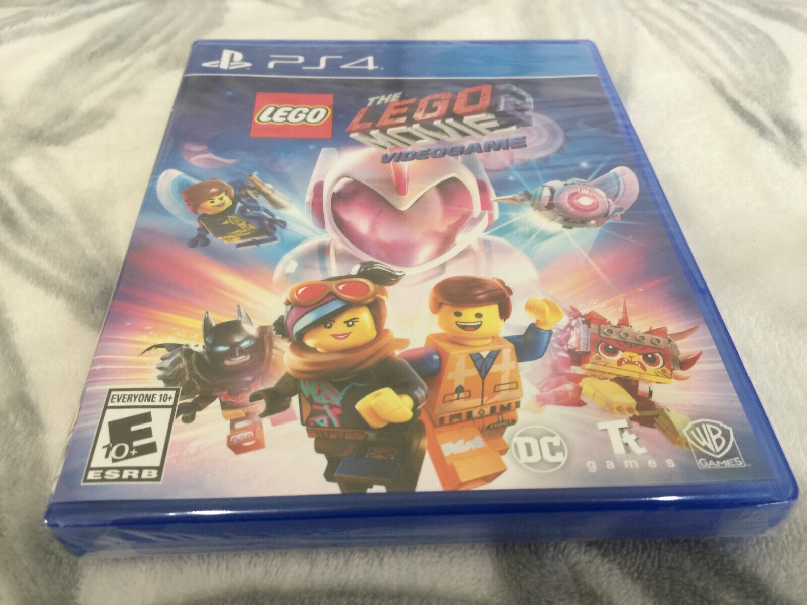 LEGO Movie 2 Game for PlayStation 4