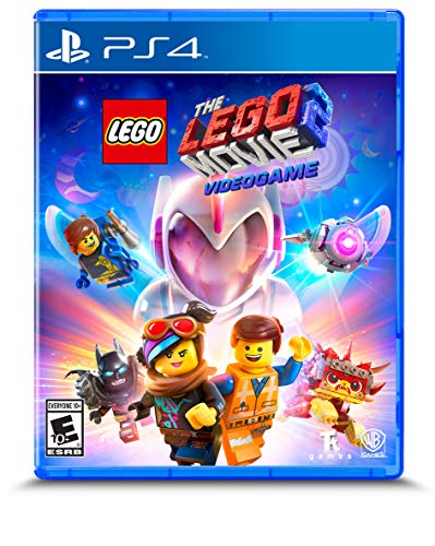 LEGO Movie 2 Game for PlayStation 4