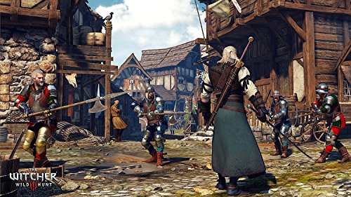 Witcher 3: Game of the Year (PS4)