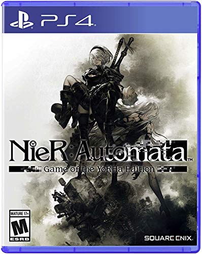 Nier Automata Yorha Edition - PS4