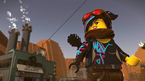 LEGO Movie 2 Game for PlayStation 4