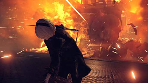 Nier Automata Yorha Edition - PS4