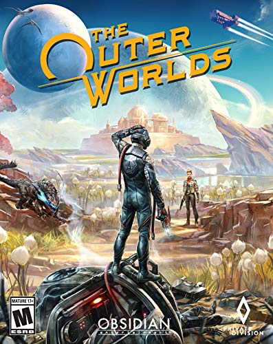 The Outer Worlds: Standard Edition - PC Gaming