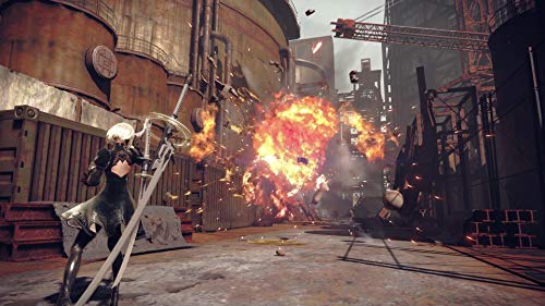 Nier Automata Yorha Edition - PS4