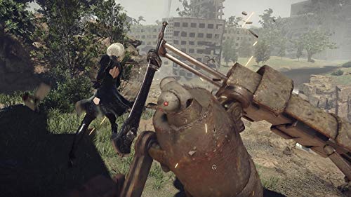 Nier Automata Yorha Edition - PS4