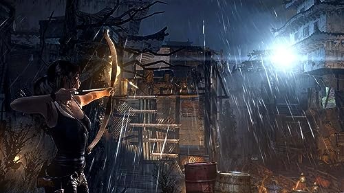 Tomb Raider Definitive Edition PS4 Game - Gaming Niche