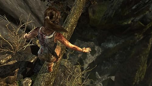 Tomb Raider Definitive Edition PS4 Game - Gaming Niche