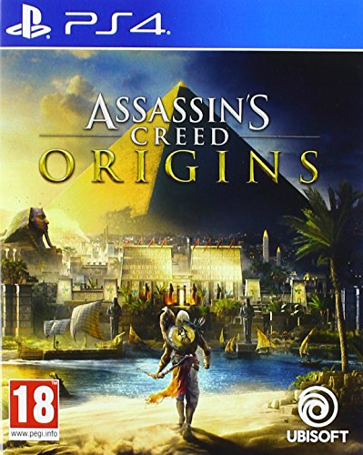 Assassin's Creed: Origins - Multi-Lang - PS4
