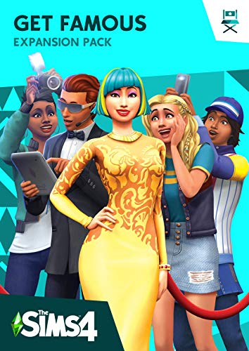 The Sims 4: Get Famous - Origin [Digital Code]