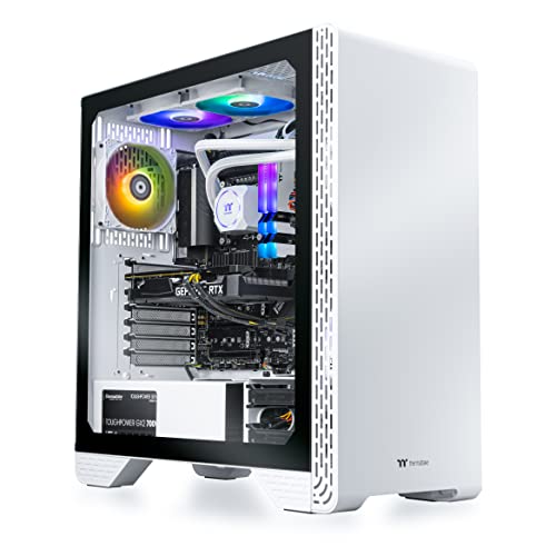 Thermaltake Gaming PC- Core i5, RTX 3060
