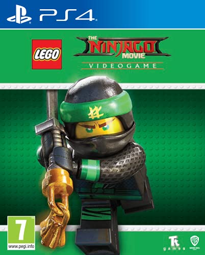 LEGO Ninjago Game for PS4