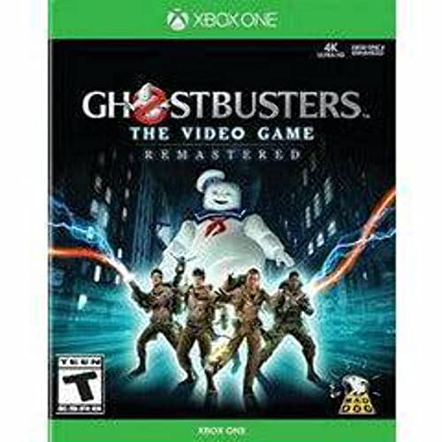 Ghostbusters Remastered - Xbox One Game