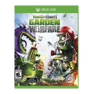 Plants vs. Zombies Garden Warfare - Xbox One