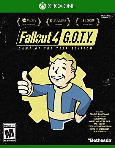 Fallout 4 Game of The Year - Xbox One