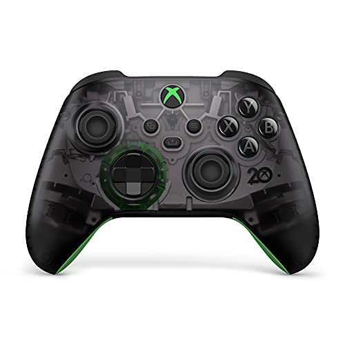 20th Anniversary Special Edition Xbox Wireless Controller