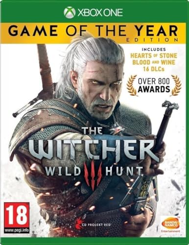The Witcher 3: Game of the Year (Xbox One)