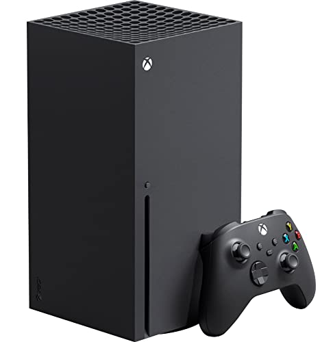 Xbox Series X - Ultimate Gaming Console with 1TB