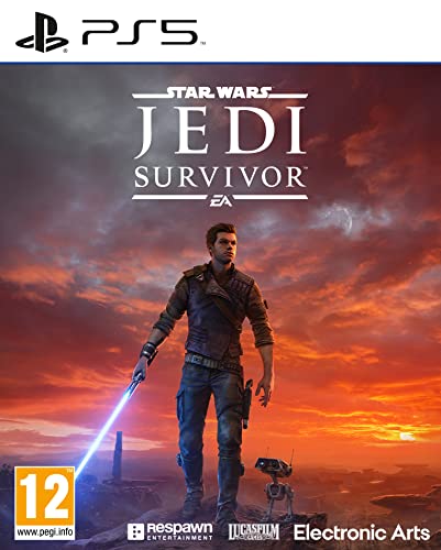 Star Wars Jedi: Survivor PS5 Game - English EU