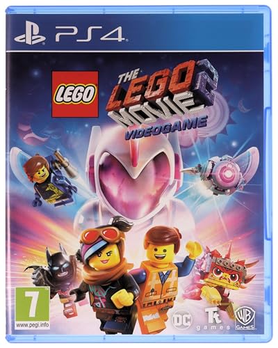 LEGO Movie 2 Videogame for PS4
