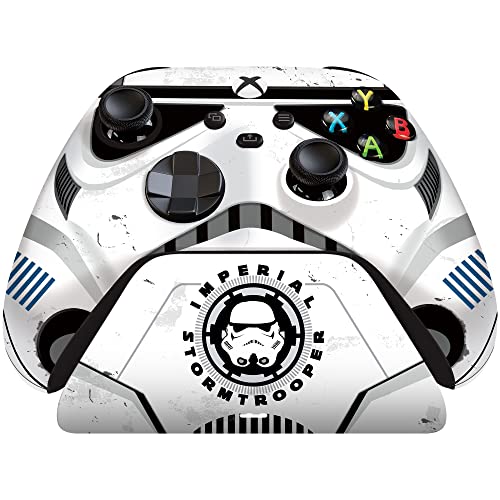 Razer Stormtrooper Limited Edition Xbox Controller with Charging Stand