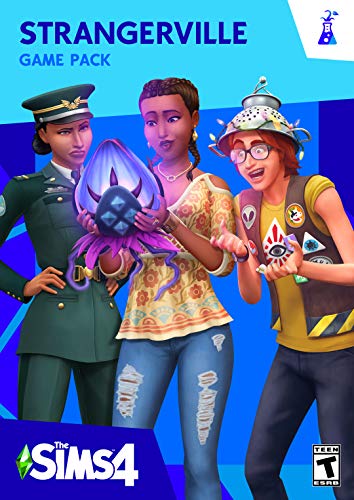 The Sims 4 StrangerVille - Origin PC