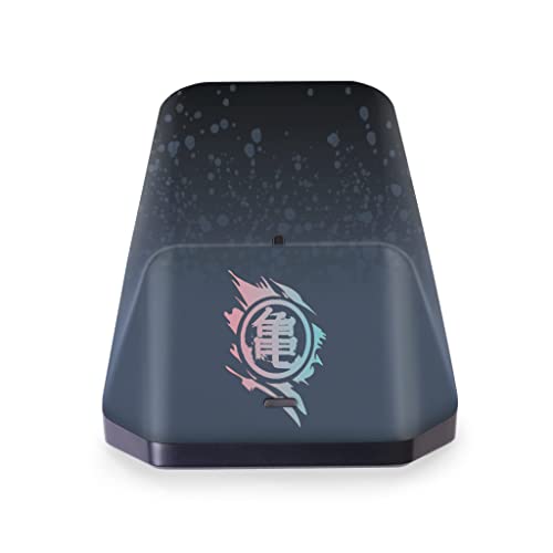 Custom Modded Controller with Phone App & Magnetic Charging Stand