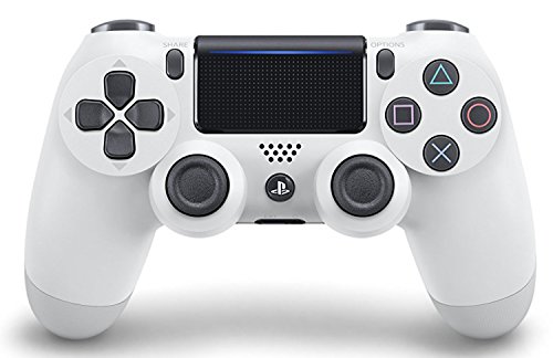 Wireless Controller - Glacier White (DUALSHOCK 4)