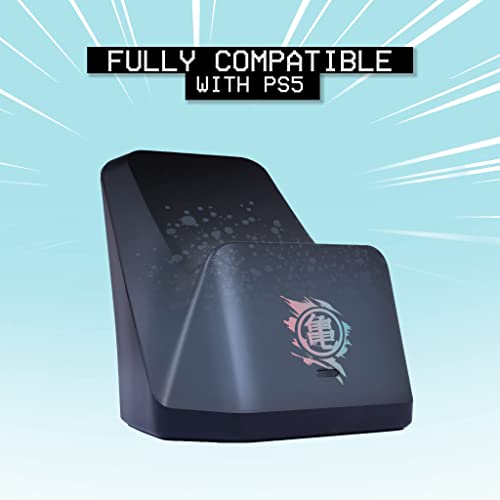 Custom Modded Controller with Phone App & Magnetic Charging Stand